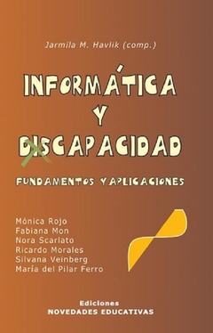 Informática y [dis]capacidad - Monica Rojo