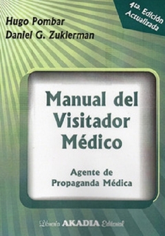 Manual del visitador medico 4ta ed - Pombar
