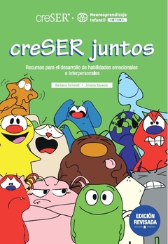 CreSER Juntos - Barbara Schmidt