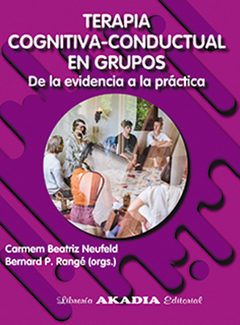 Terapia cognitiva conductual en grupos de la evidencia a la practica - Carmen Beatriz