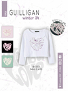 REMERA GUILLIGAN WINTER 4102