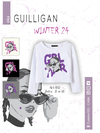 REMERA GUILLIGAN WINTER 24 4142