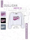 REMERA GUILLIGAN WINTER 4144