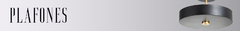 Banner de la categoría Plafones