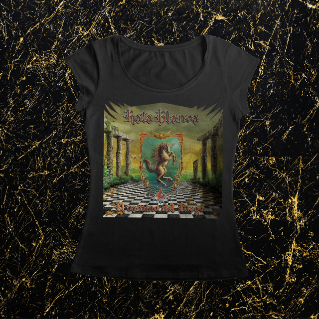 Rata Blanca El Camino del Fuego
