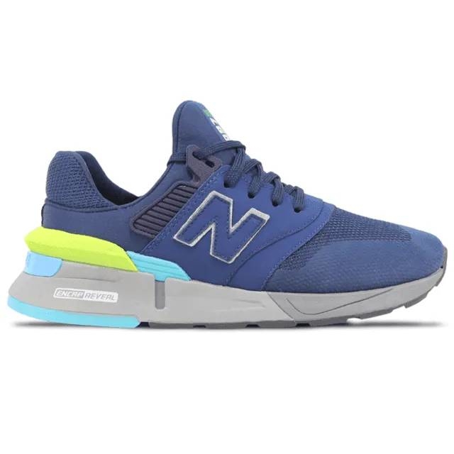 New balance 997 sport preto e branco hotsell