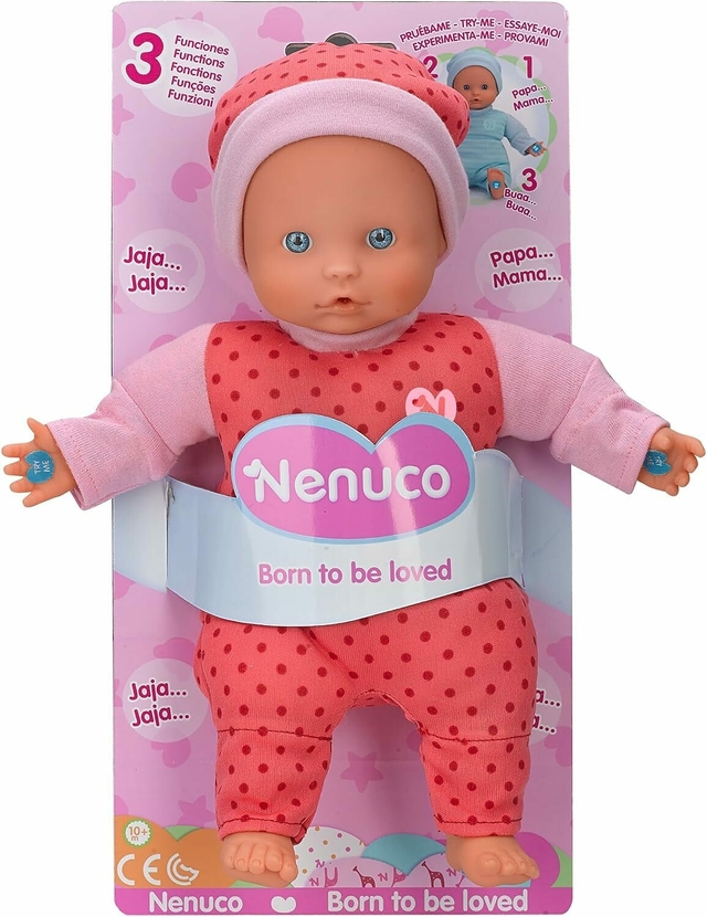Nenuco Born to be Loved