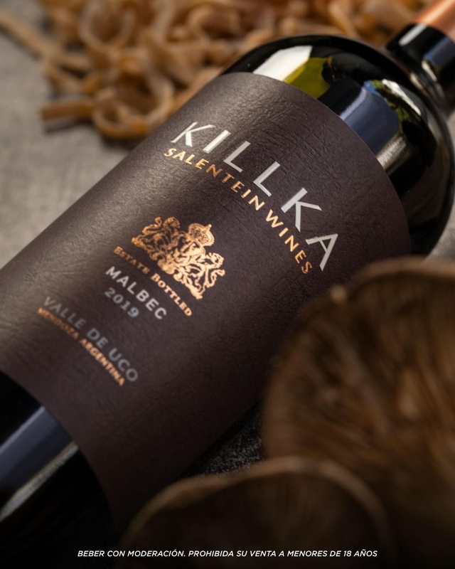 KILKA SALENTEIN MALBEC