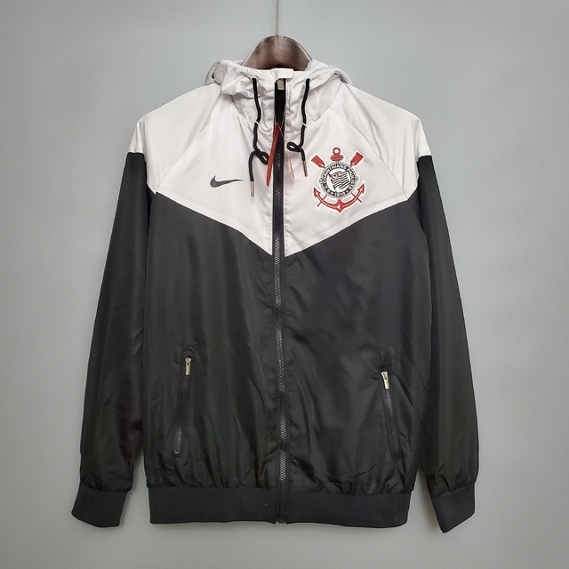 Corta vento do corinthians masculino shop