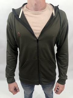 Campera LSB Rustica Bruce en internet