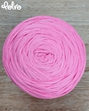 Fio de Malha Residual Lelê Crochê - Rosa Neon