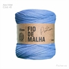Fio de Malha Extra Premium Fischer - 45 Azul Mar