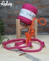 Kit Bolsa Caule - Pink/Color