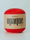 Fio Opaque Fischer 100% Poliamida 162m - Vermelho