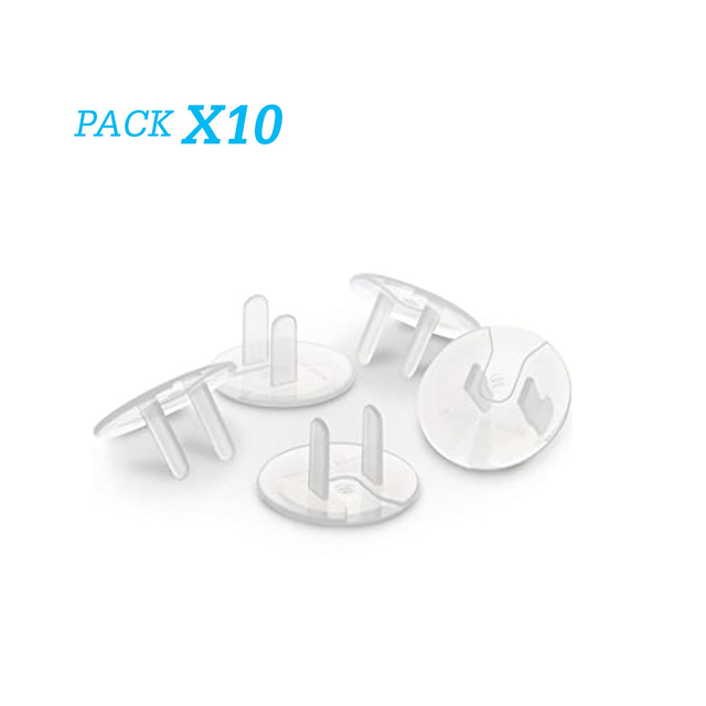 Tapa Enchufes Protección Para Bebes Pack X6 U. - Tupperware®