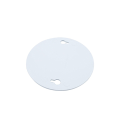 Tapa Ciega Octogonal Pvc 90mm - B.m.b