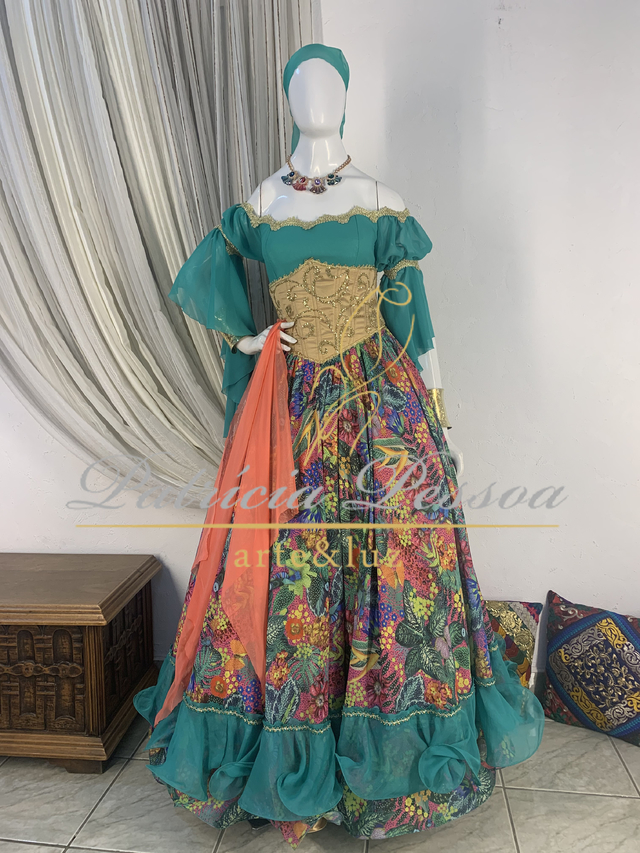 Vestes ciganas store