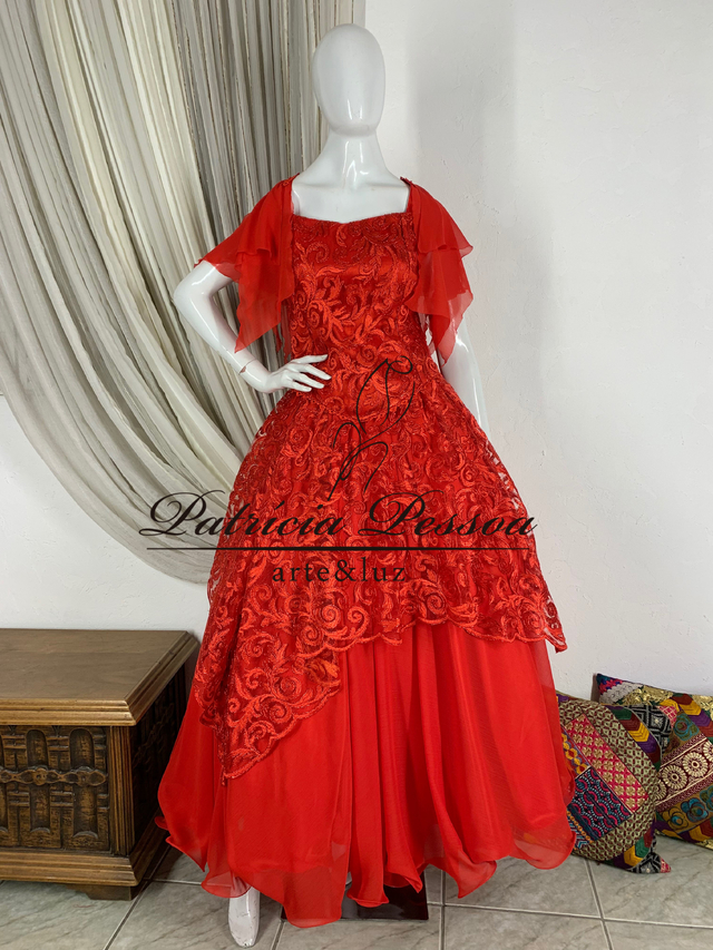 Roupas de santo outlet pomba gira