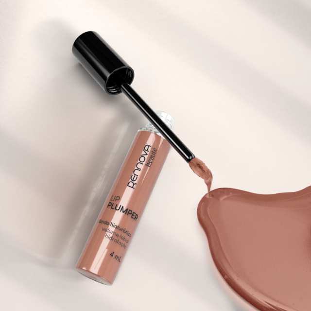 Lip Plumper Nude Original Rennova Beaut