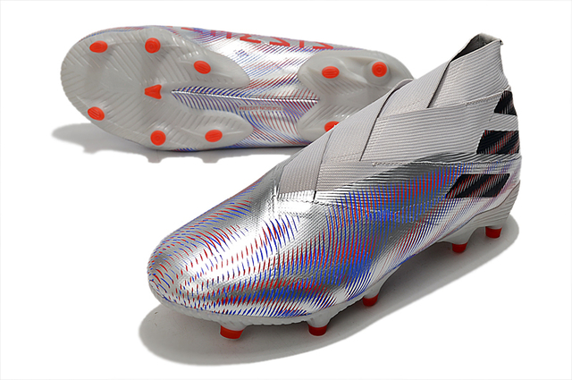 Chuteira Adidas Nemeziz 19 FG chuteiras