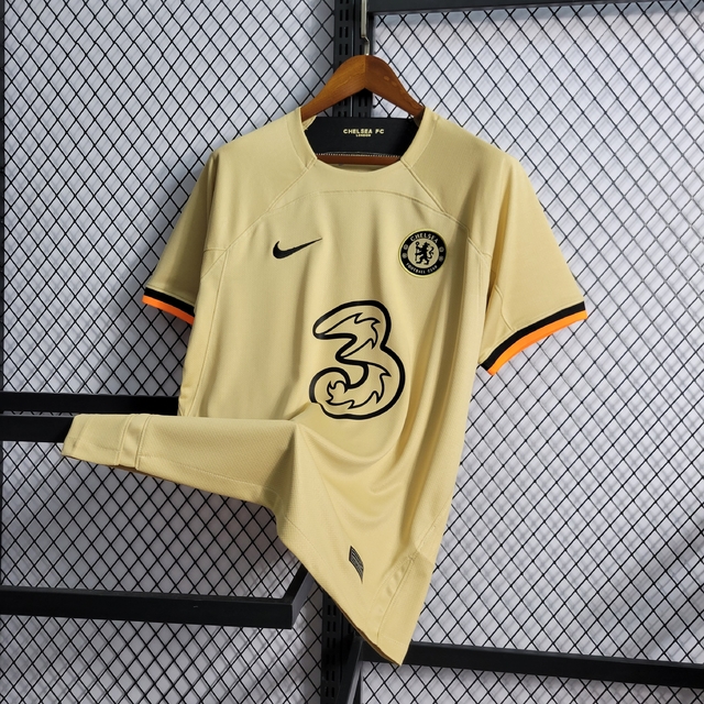 Camisa hotsell chelsea third