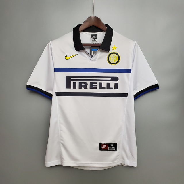 Camisa Retro Inter de Milão - Away 98/99