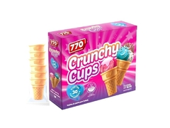 CUCURUCHOS CRUNCHY CUPS