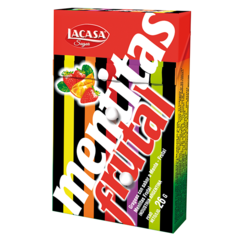 MENTITAS FRUTAL