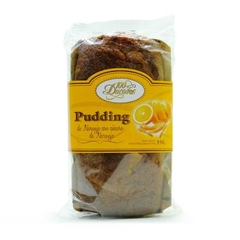 PUDDING DUCADOS SABOR NARANJA