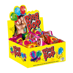 RINGPOP