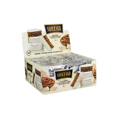 ALFAJOR BLANCO MERENGUE SUCCESSO BLISTER X 12