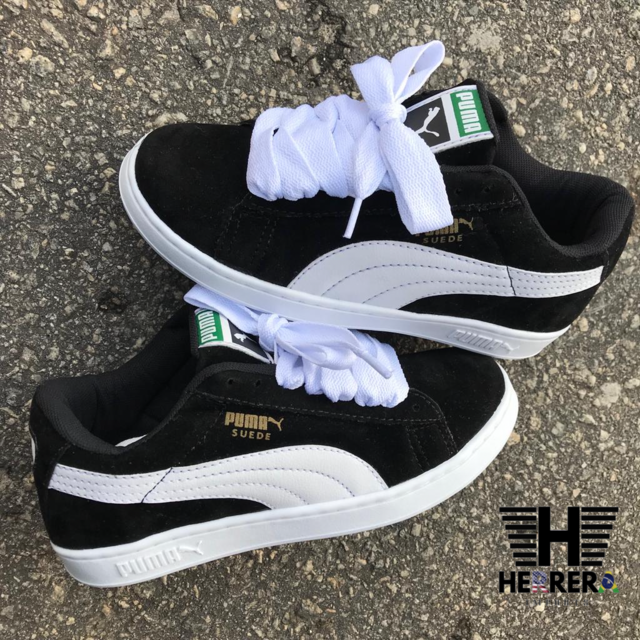 Tenis Puma Suede