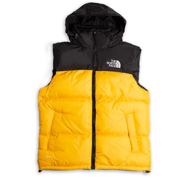 Chaleco north face new arrivals