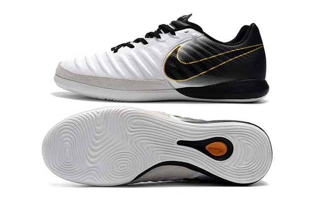 Nike Tiempo X Finale Futsal Preto Branco