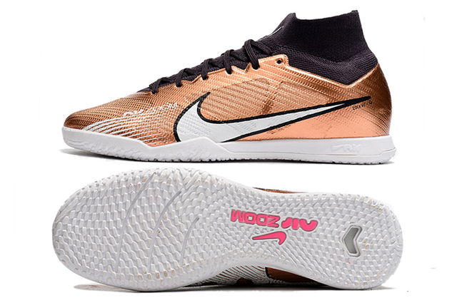 Nike sales mercurial bronze