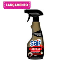 LAREIRAS LIMPA VIDROS SAIF GATILHO 300 ML