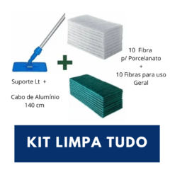 KIT LIMPA TUDO