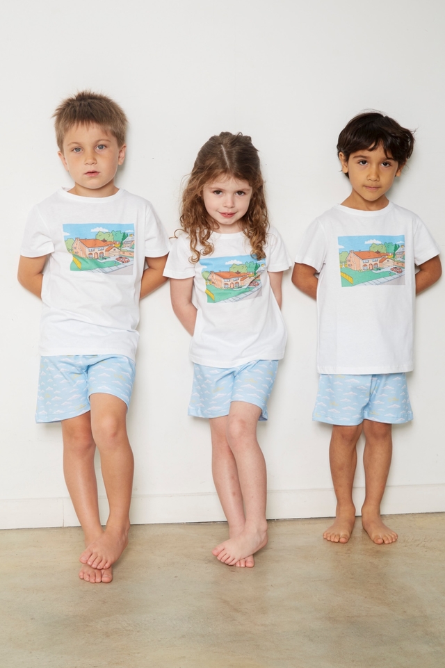 PIJAMA SPRINGFIELD KIDS Comprar en INDAHOUSE