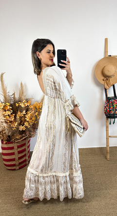 Vestido Indiano Maristela - comprar online