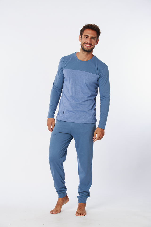 Pijamas hombre eyelit new arrivals