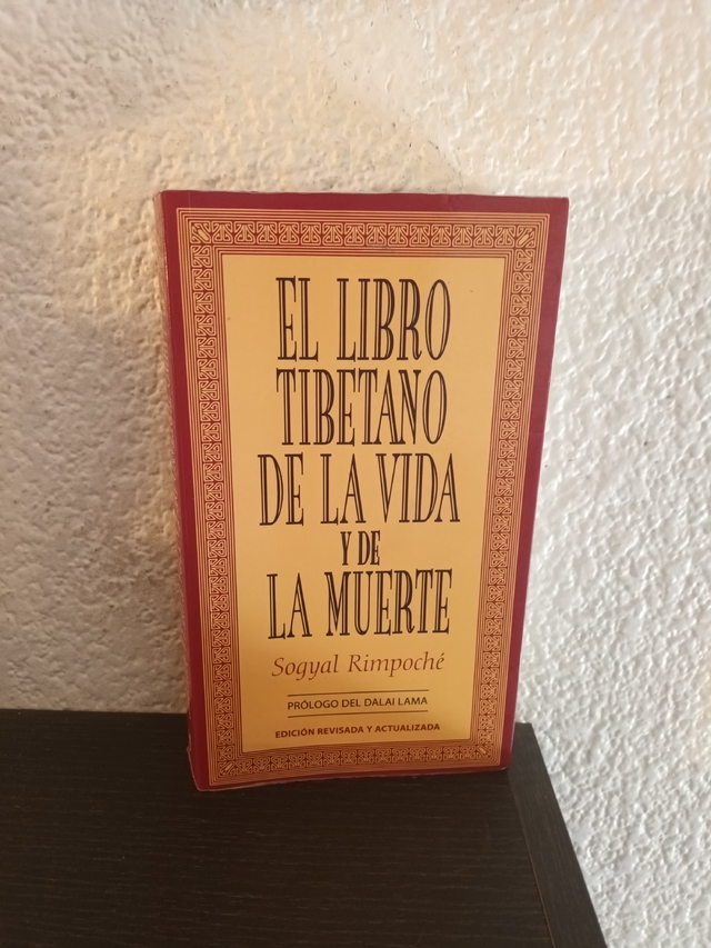 EL LIBRO TIBETANO DE LA VIDA Y DE LA MUERTE - Librería Hispamer Nicaragua
