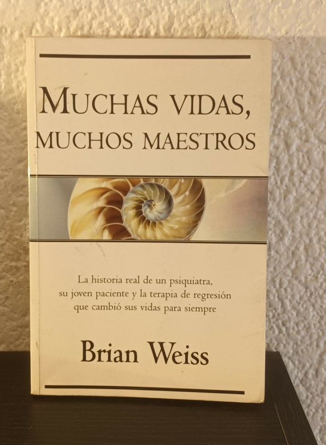 Muchas Vidas, Muchos Maestros / Brian Weiss - Nuevo