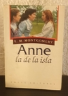 Anne la de la isla (usado) - L. M. Montgomery