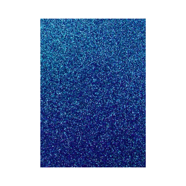 GOMA EVA GLITTER 40X60CM