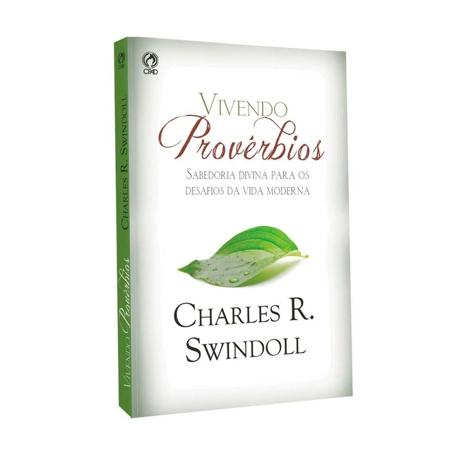 Livro Ande Com Fé - Charles Swindoll - Livraria Com Cristo