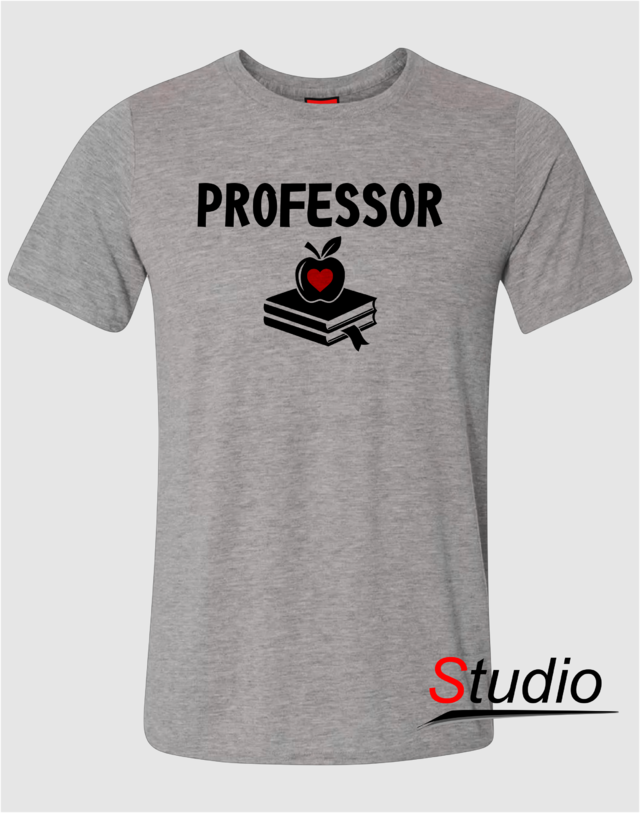 Camiseta do Professor