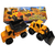 CAMION SET CONSTRUCTOR DURAVIIT