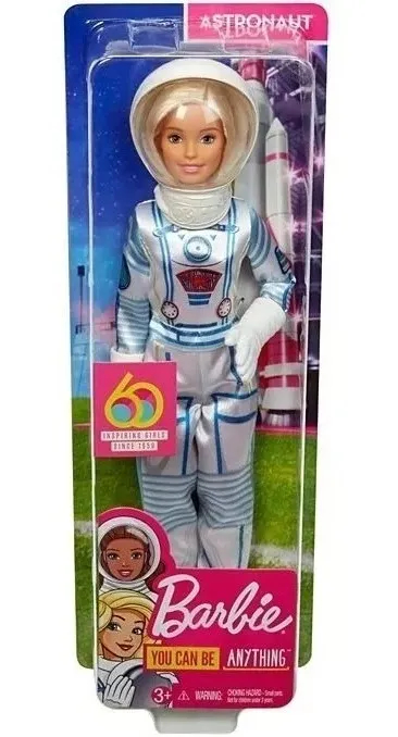Muñeca barbie astronauta outlet