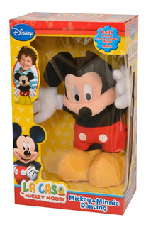 Peluches de la casa de mickey mouse best sale