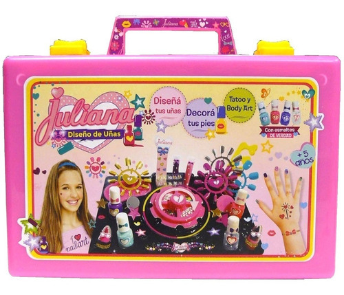 Juliana juegos y juguetes online